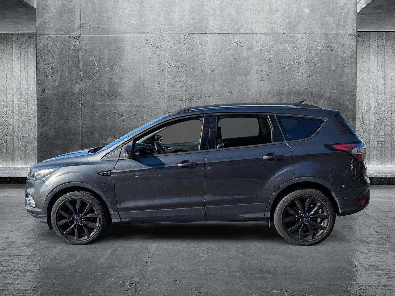 2018 Ford Escape Vehicle Photo in Panama City, FL 32401