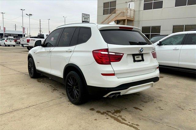 2015 BMW X3 Vehicle Photo in TOPEKA, KS 66609-0000