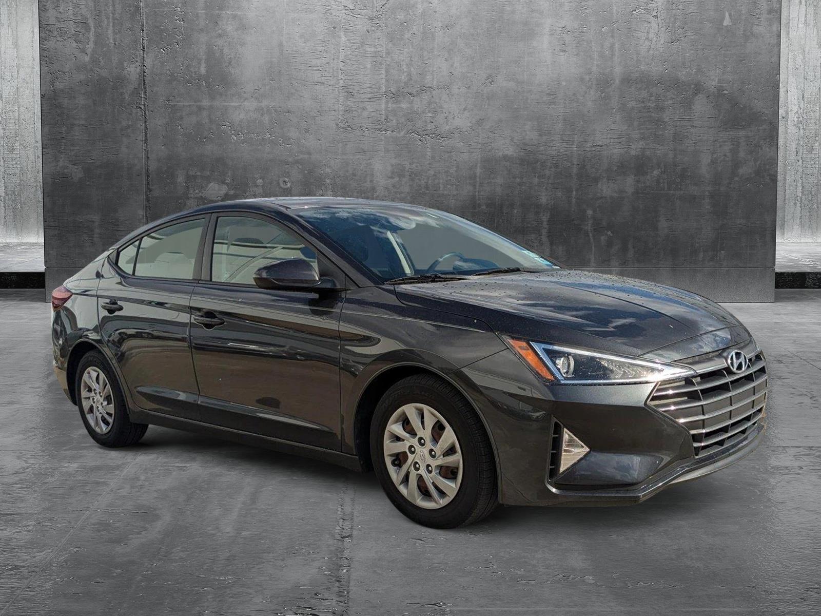 2020 Hyundai ELANTRA Vehicle Photo in Winter Park, FL 32792