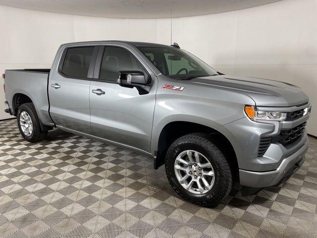 2025 Chevrolet Silverado 1500 Vehicle Photo in PHOENIX, AZ 85014-3381