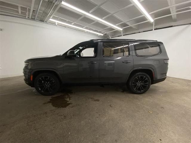 2024 Jeep Grand Wagoneer Vehicle Photo in PORTLAND, OR 97225-3518