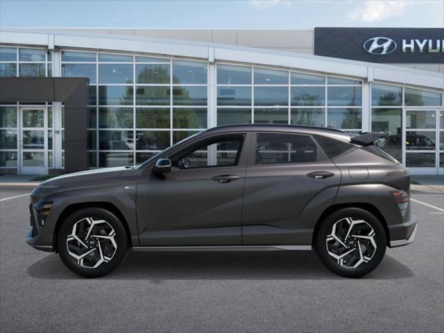 2025 Hyundai KONA Vehicle Photo in Shiloh, IL 62269