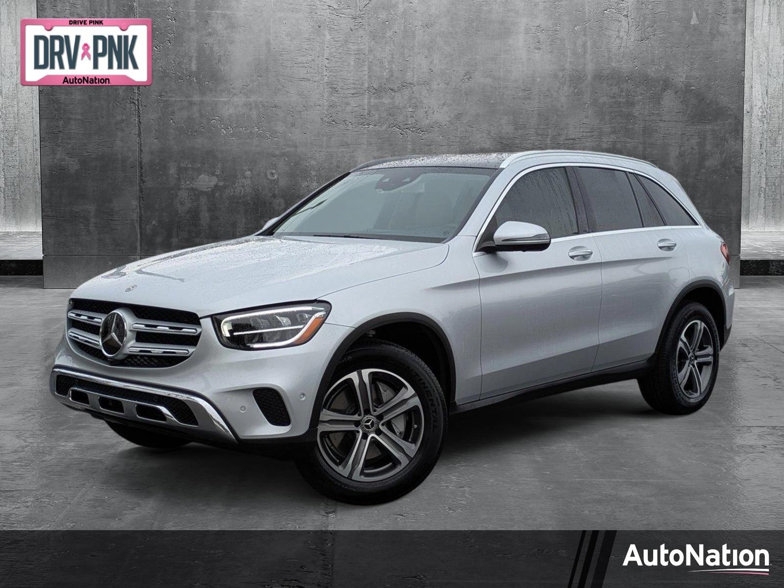 2020 Mercedes-Benz GLC Vehicle Photo in Clearwater, FL 33761