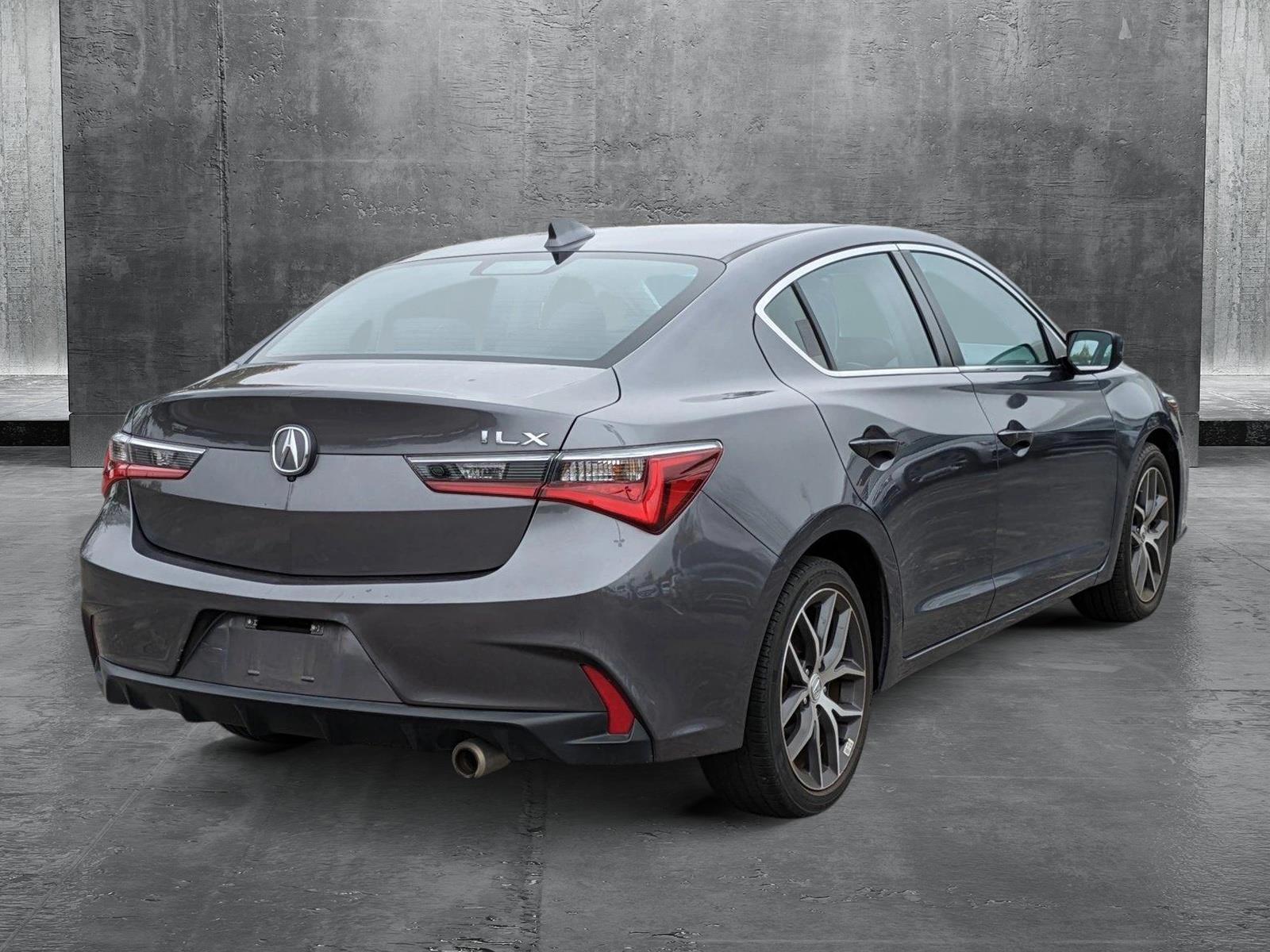 2019 Acura ILX Vehicle Photo in Sanford, FL 32771