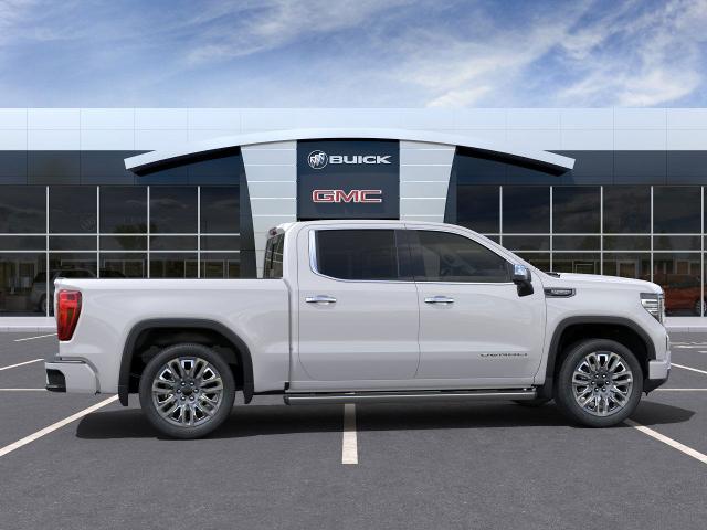 2025 GMC Sierra 1500 Vehicle Photo in GOODYEAR, AZ 85338-1310