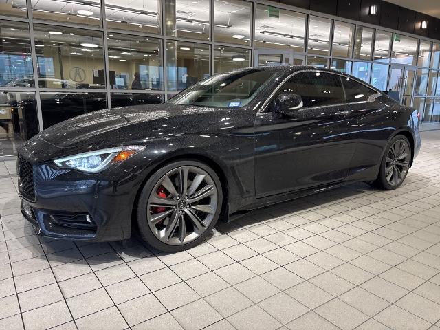 2021 INFINITI Q60 Vehicle Photo in Grapevine, TX 76051