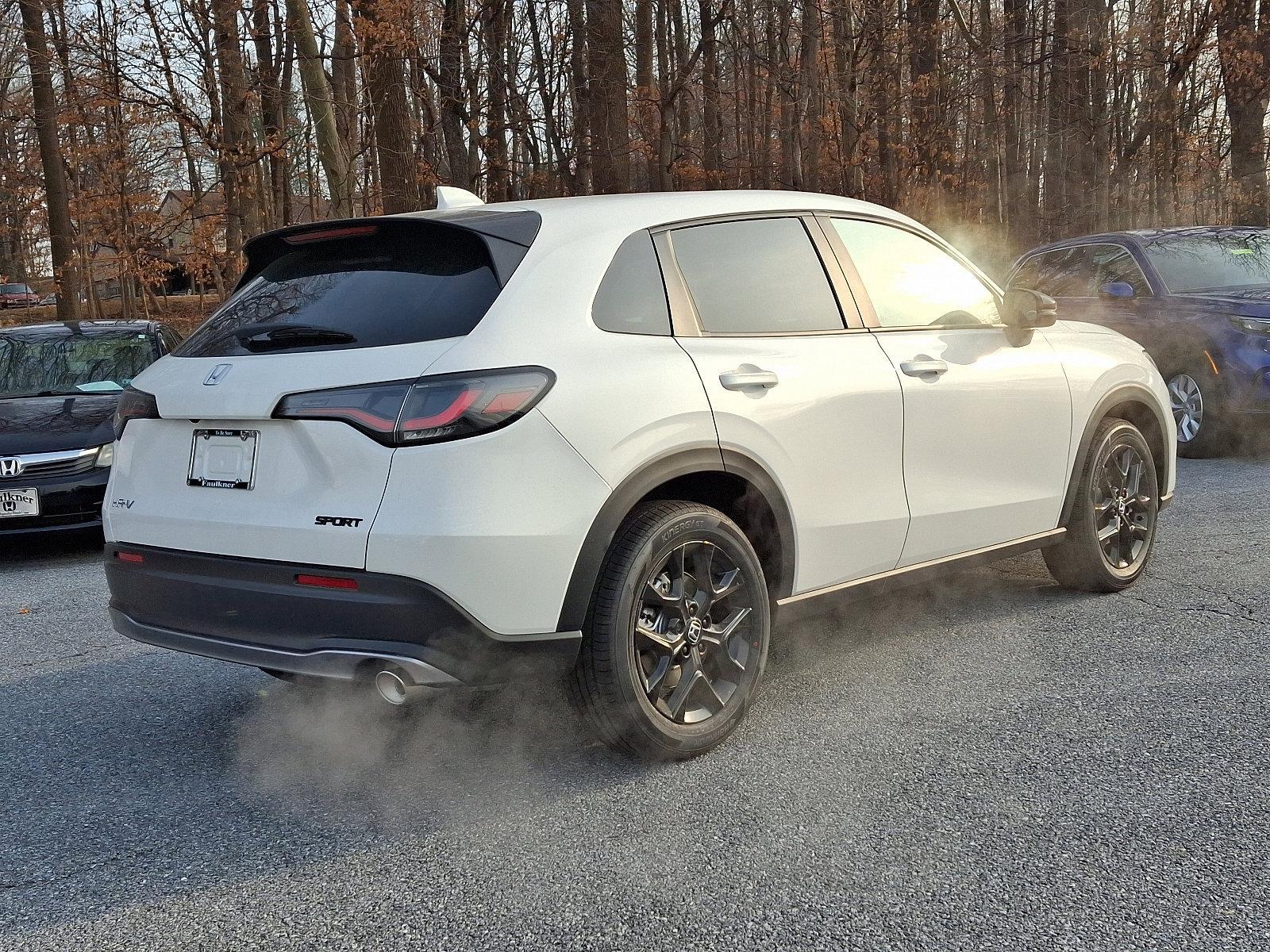 2025 Honda HR-V Vehicle Photo in Harrisburg, PA 17111