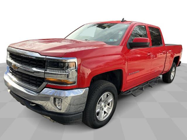 2018 Chevrolet Silverado 1500 Vehicle Photo in PITTSBURGH, PA 15226-1209