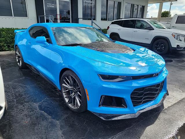 2023 Chevrolet Camaro Vehicle Photo in LIGHTHOUSE POINT, FL 33064-6849