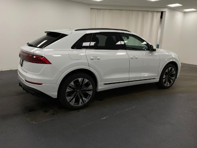 2025 Audi Q8 Vehicle Photo in Appleton, WI 54913