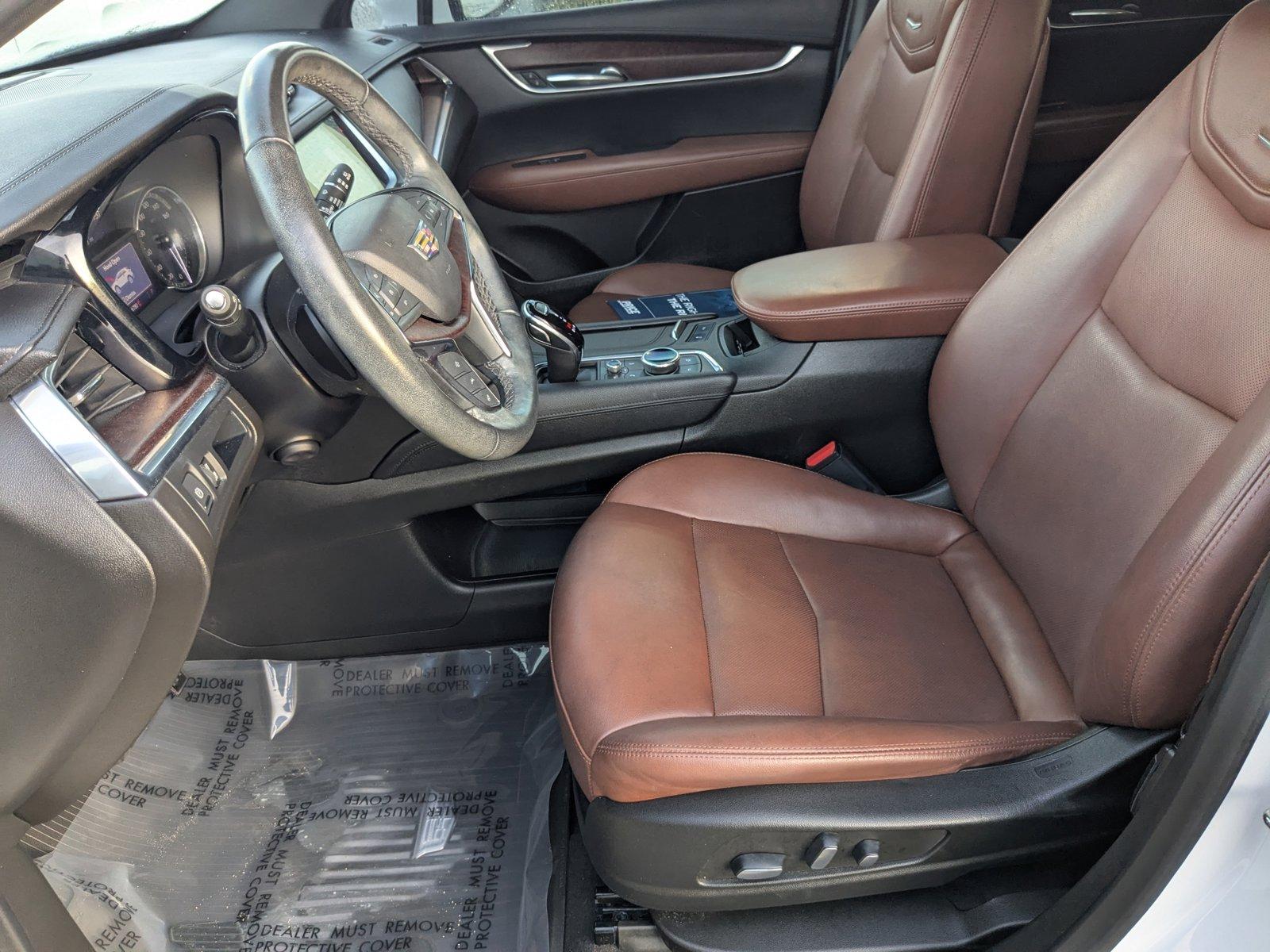 2022 Cadillac XT5 Vehicle Photo in MIAMI, FL 33134-2699