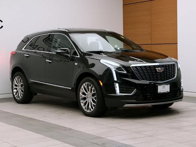 2021 Cadillac XT5 Vehicle Photo in LIBERTYVILLE, IL 60048-3287