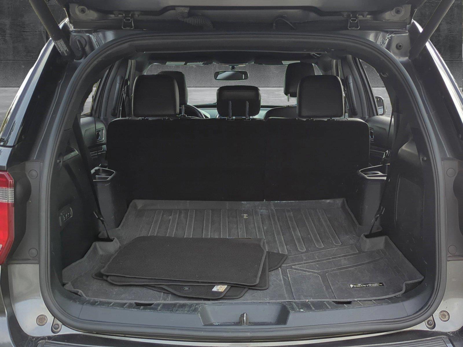 2019 Ford Explorer Vehicle Photo in Margate, FL 33063