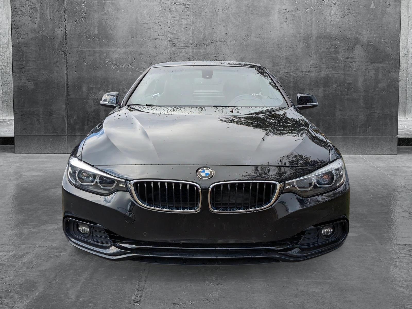 2018 BMW 430i Vehicle Photo in Jacksonville, FL 32256