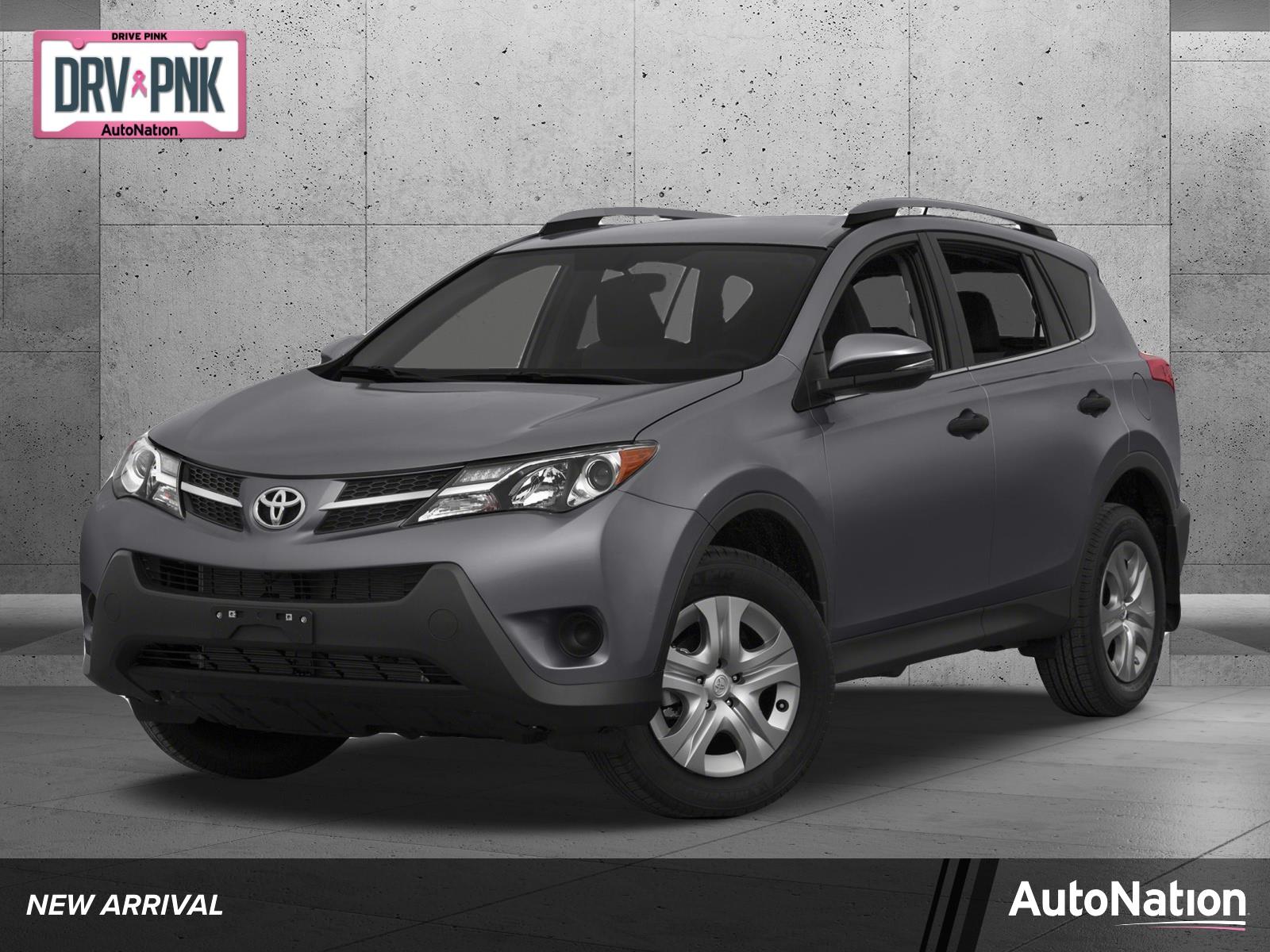 2015 Toyota RAV4 Vehicle Photo in ORLANDO, FL 32812-3021