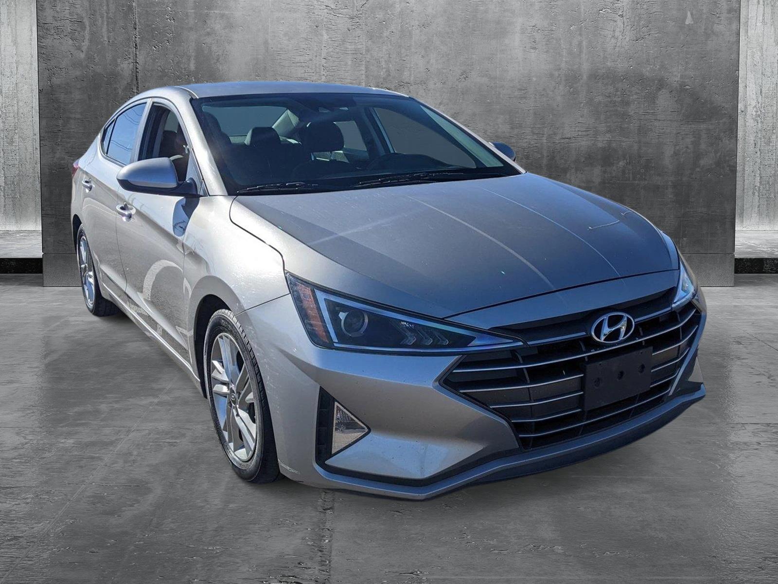 2020 Hyundai ELANTRA Vehicle Photo in Austin, TX 78728