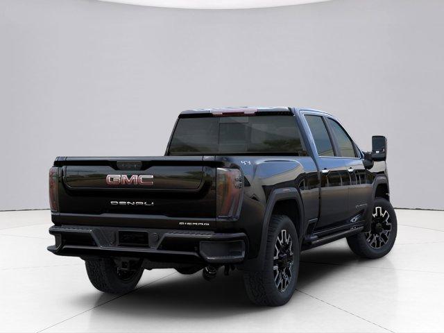 2025 GMC Sierra 2500 HD Vehicle Photo in LEOMINSTER, MA 01453-2952