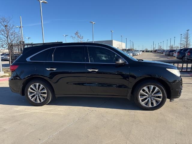 2015 Acura MDX Vehicle Photo in Grapevine, TX 76051