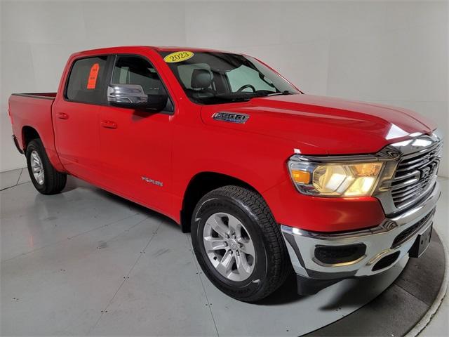 2023 Ram 1500 Vehicle Photo in PRESCOTT, AZ 86305-3700