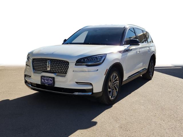 2021 Lincoln Aviator Vehicle Photo in Odessa, TX 79762