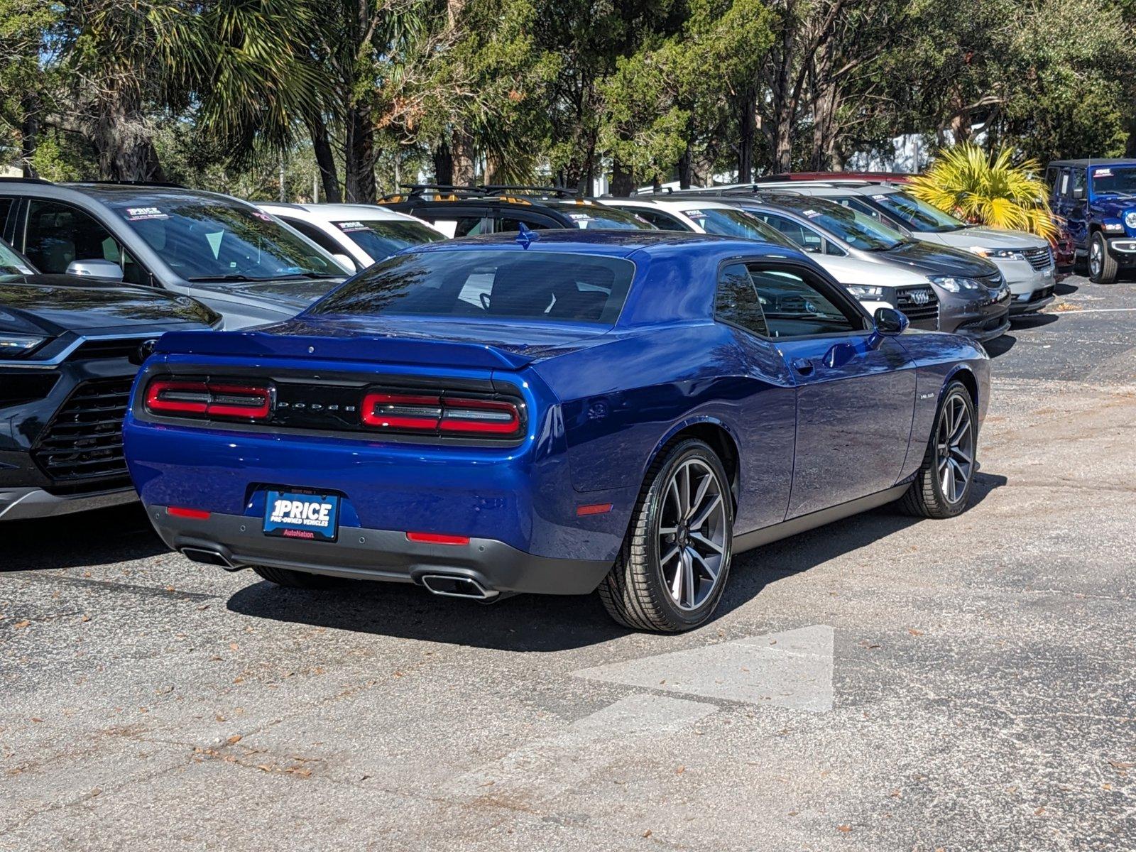 2021 Dodge Challenger Vehicle Photo in Tampa, FL 33614