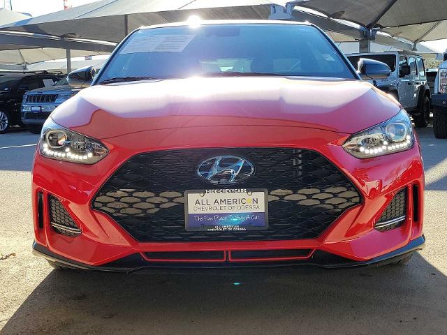 2021 Hyundai VELOS Vehicle Photo in ODESSA, TX 79762-8186