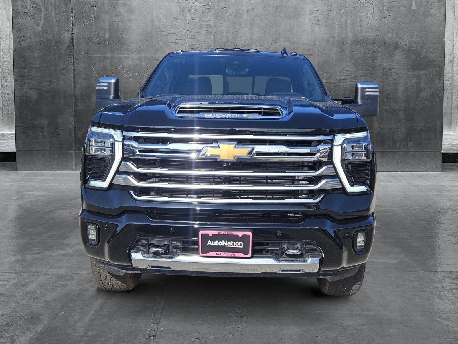 2025 Chevrolet Silverado 2500 HD Vehicle Photo in NORTH RICHLAND HILLS, TX 76180-7199