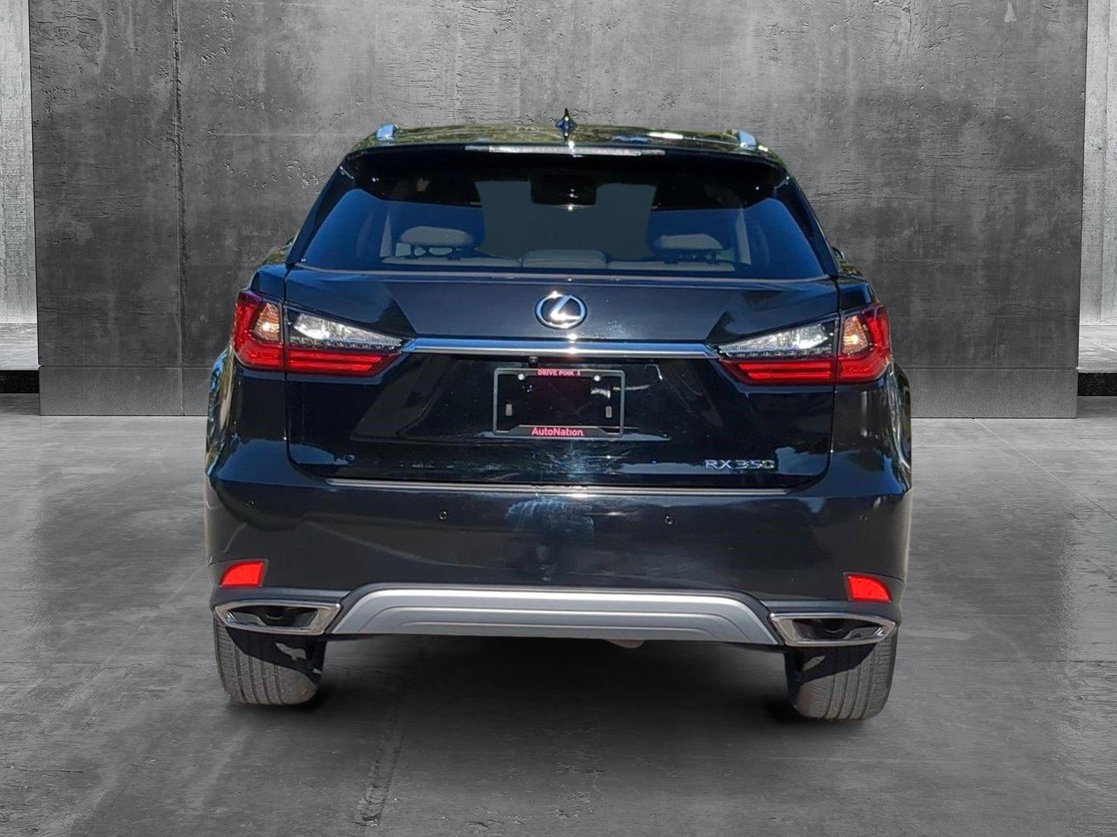 2021 Lexus RX 350 Vehicle Photo in West Palm Beach, FL 33417