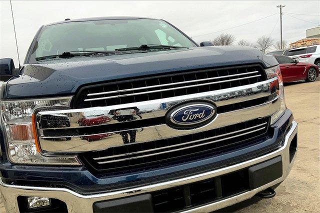 2018 Ford F-150 Vehicle Photo in TOPEKA, KS 66609-0000