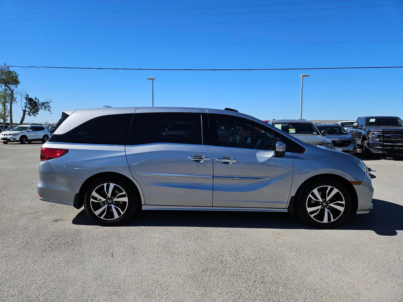 2020 Honda Odyssey Vehicle Photo in Seguin, TX 78155