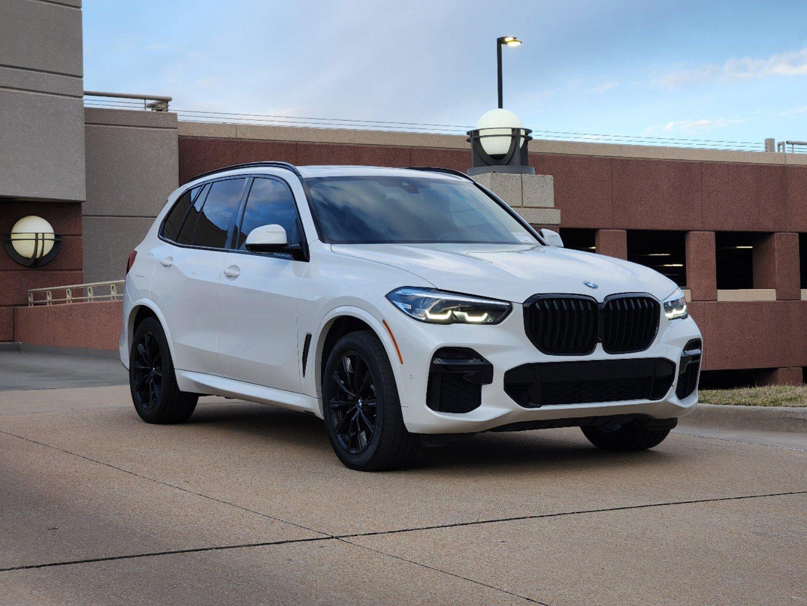 2023 BMW X5 sDrive40i Vehicle Photo in PLANO, TX 75024