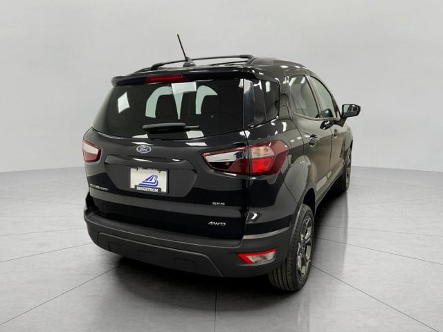 2018 Ford EcoSport Vehicle Photo in Appleton, WI 54913