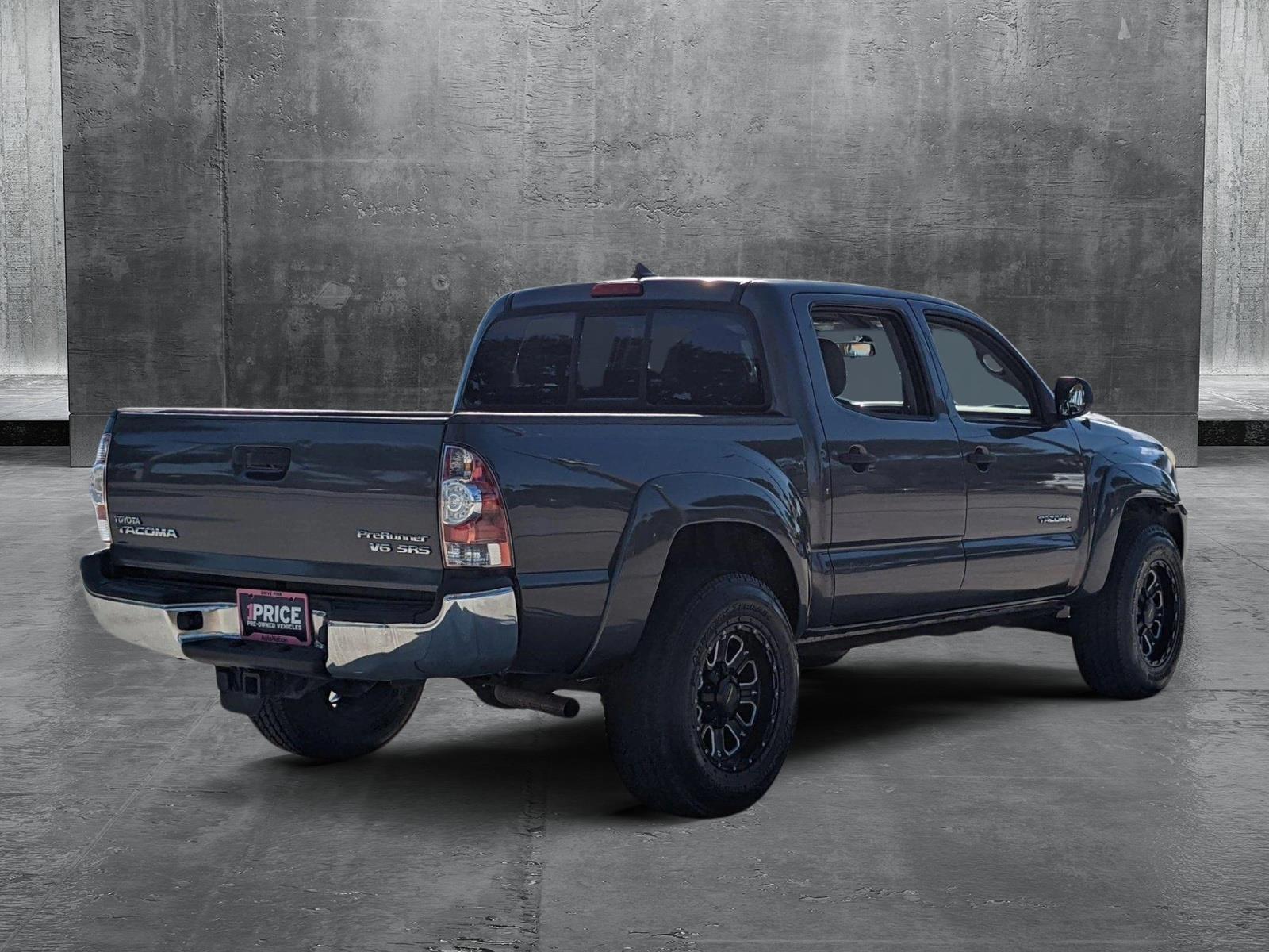 2014 Toyota Tacoma Vehicle Photo in Davie, FL 33331