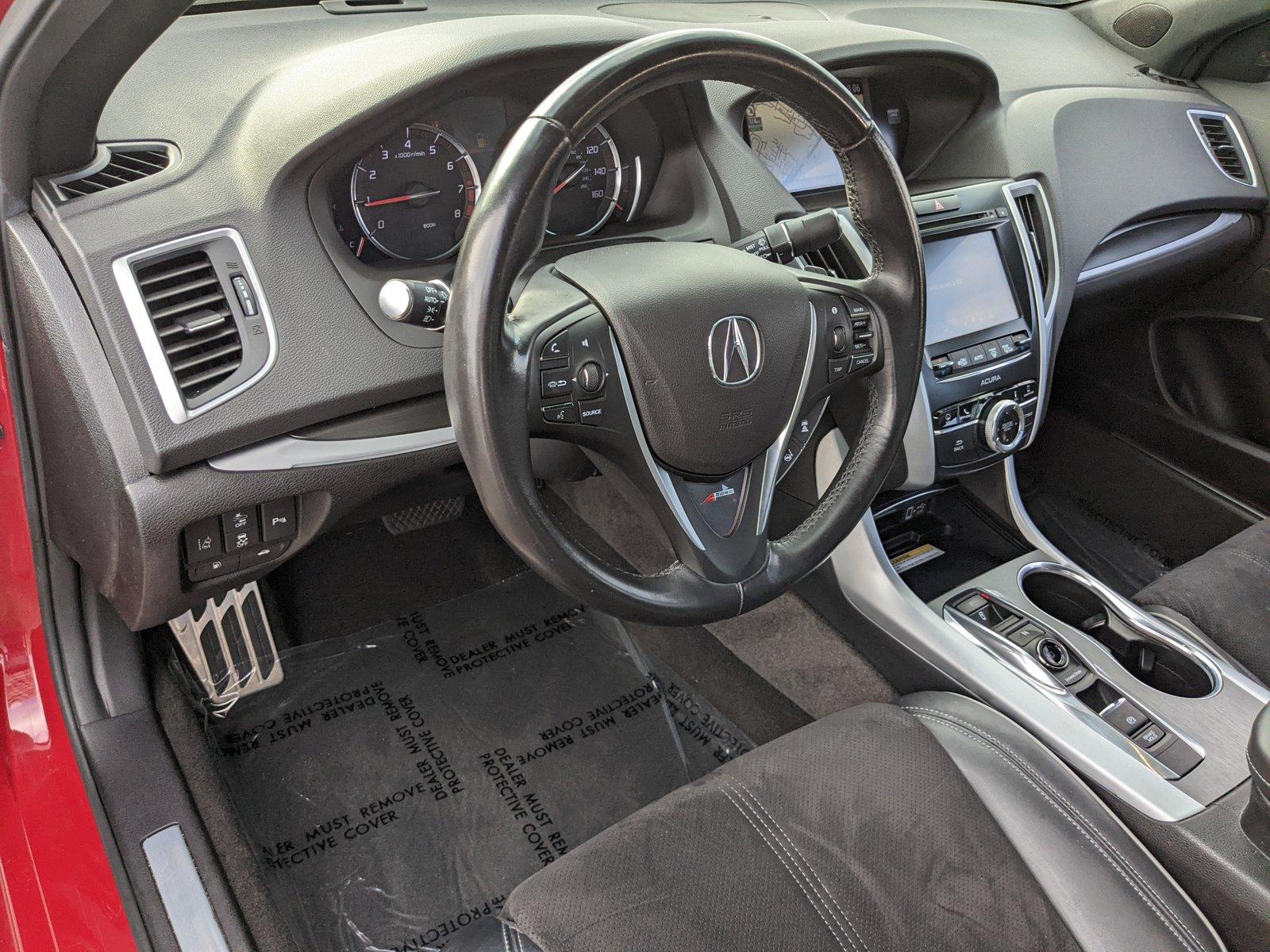 2019 Acura TLX Vehicle Photo in Maitland, FL 32751