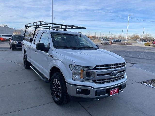 2020 Ford F-150 Vehicle Photo in SALT LAKE CITY, UT 84119-3321