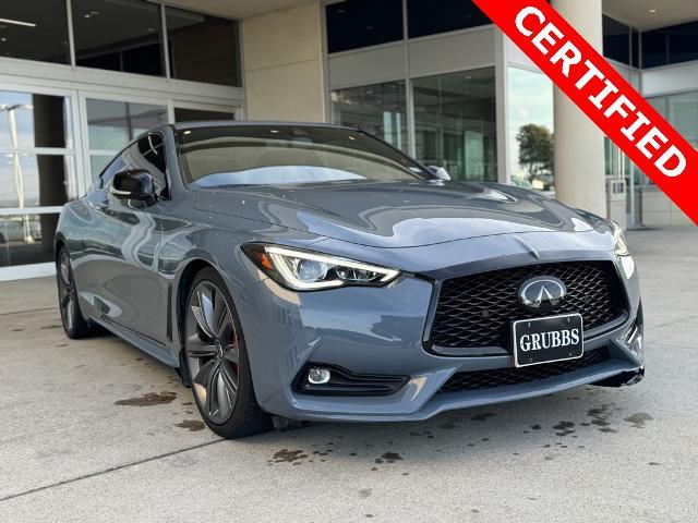 2021 INFINITI Q60 Vehicle Photo in Grapevine, TX 76051