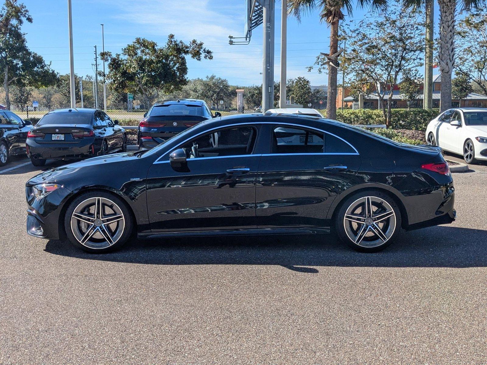 2021 Mercedes-Benz CLA Vehicle Photo in Wesley Chapel, FL 33544