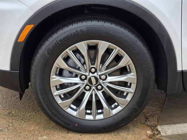 2025 Cadillac XT4 Vehicle Photo in Oklahoma City, OK 73114