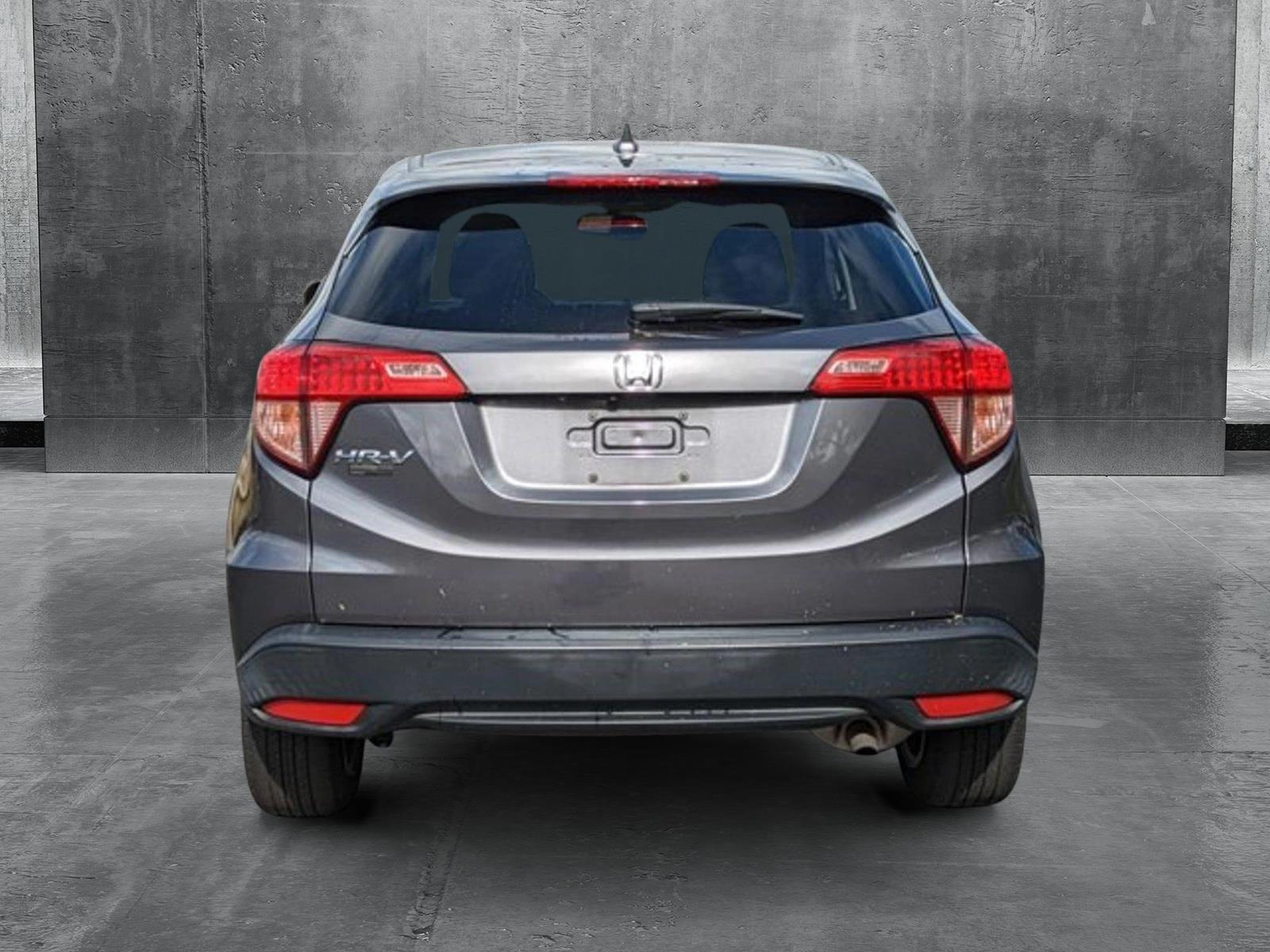 2017 Honda HR-V Vehicle Photo in Clearwater, FL 33764