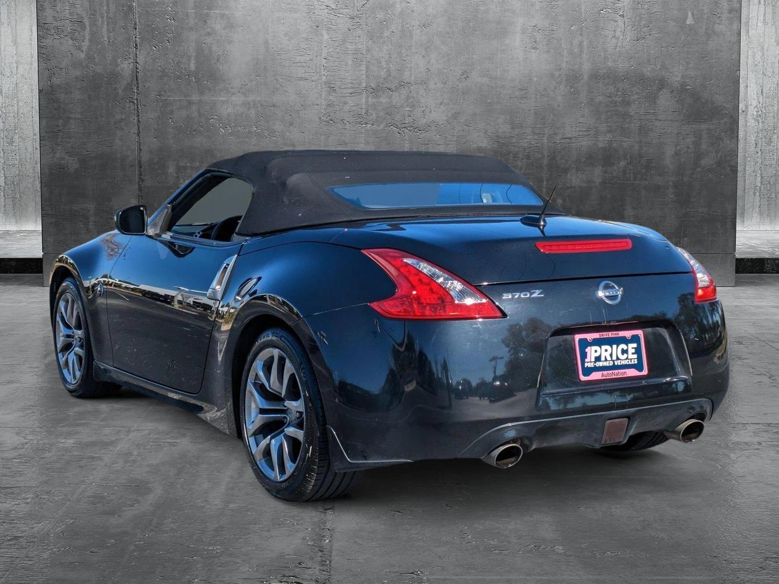 2010 Nissan 370Z Vehicle Photo in Sanford, FL 32771