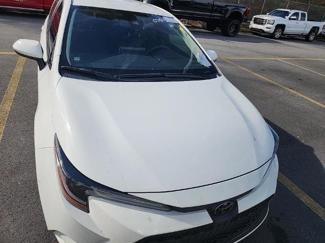 Used 2020 Toyota Corolla LE with VIN JTDEPRAE1LJ078432 for sale in Dry Ridge, KY