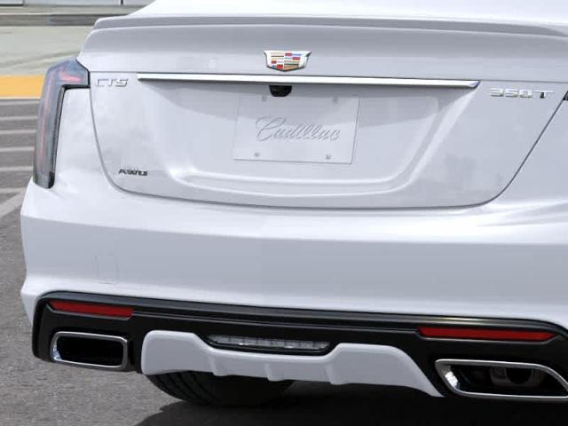 2025 Cadillac CT5 Vehicle Photo in PORTLAND, OR 97225-3518