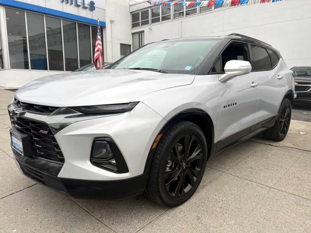 2022 Chevrolet Blazer Vehicle Photo in Roslyn, NY 11576