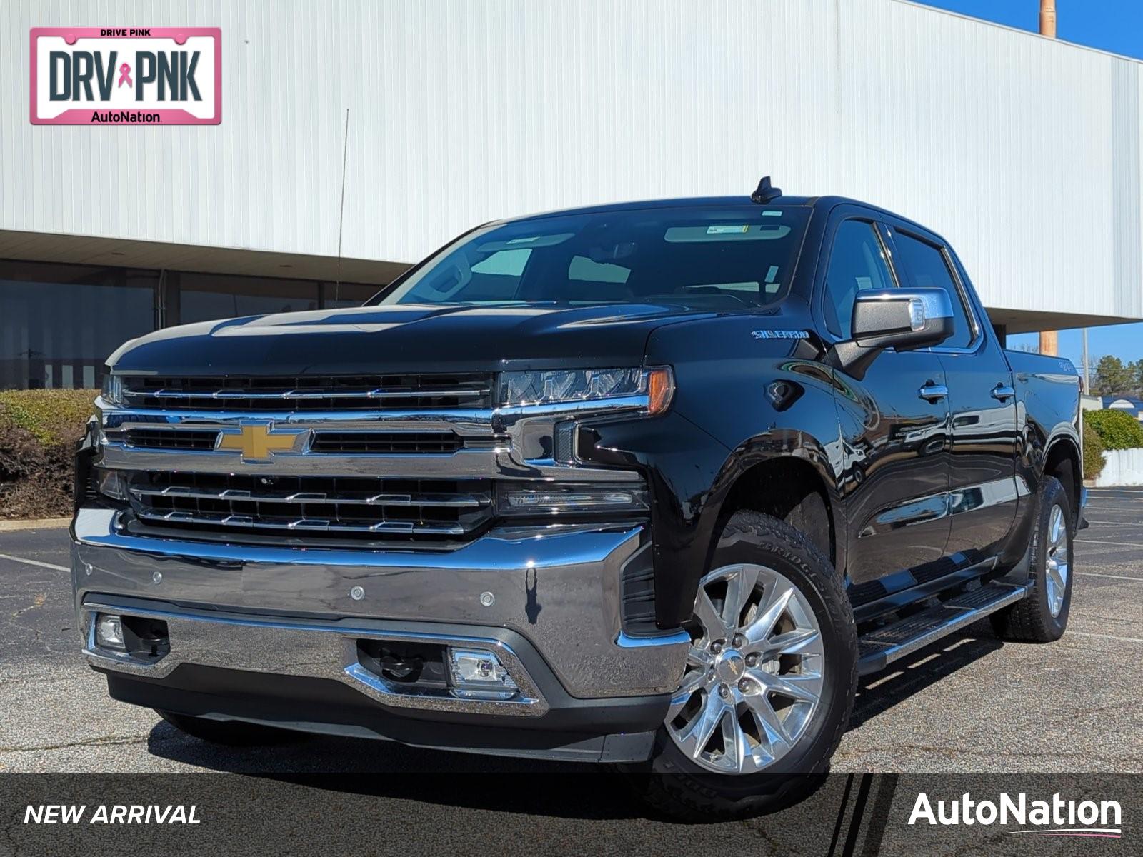 2019 Chevrolet Silverado 1500 Vehicle Photo in MEMPHIS, TN 38115-1503