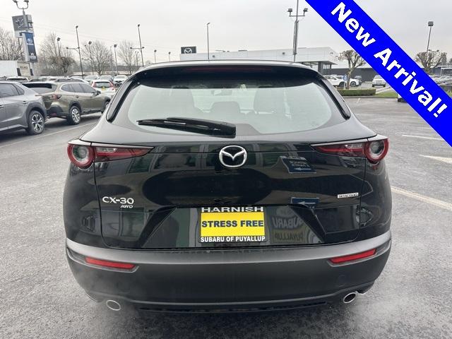 2023 Mazda CX-30 Vehicle Photo in Puyallup, WA 98371