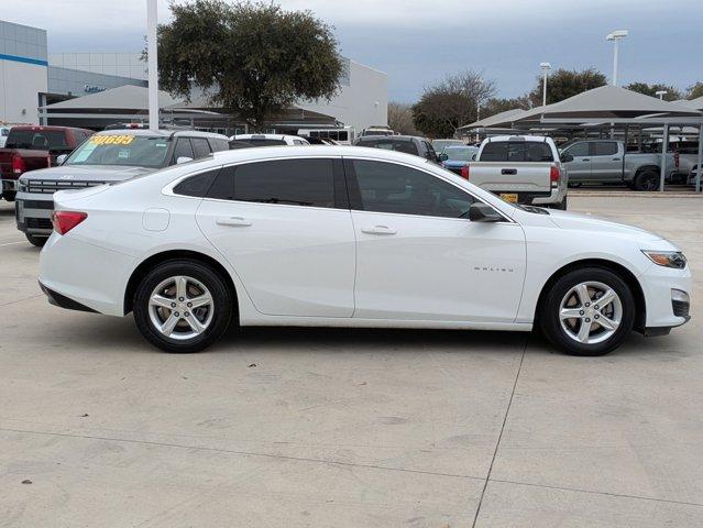 2022 Chevrolet Malibu Vehicle Photo in SELMA, TX 78154-1460