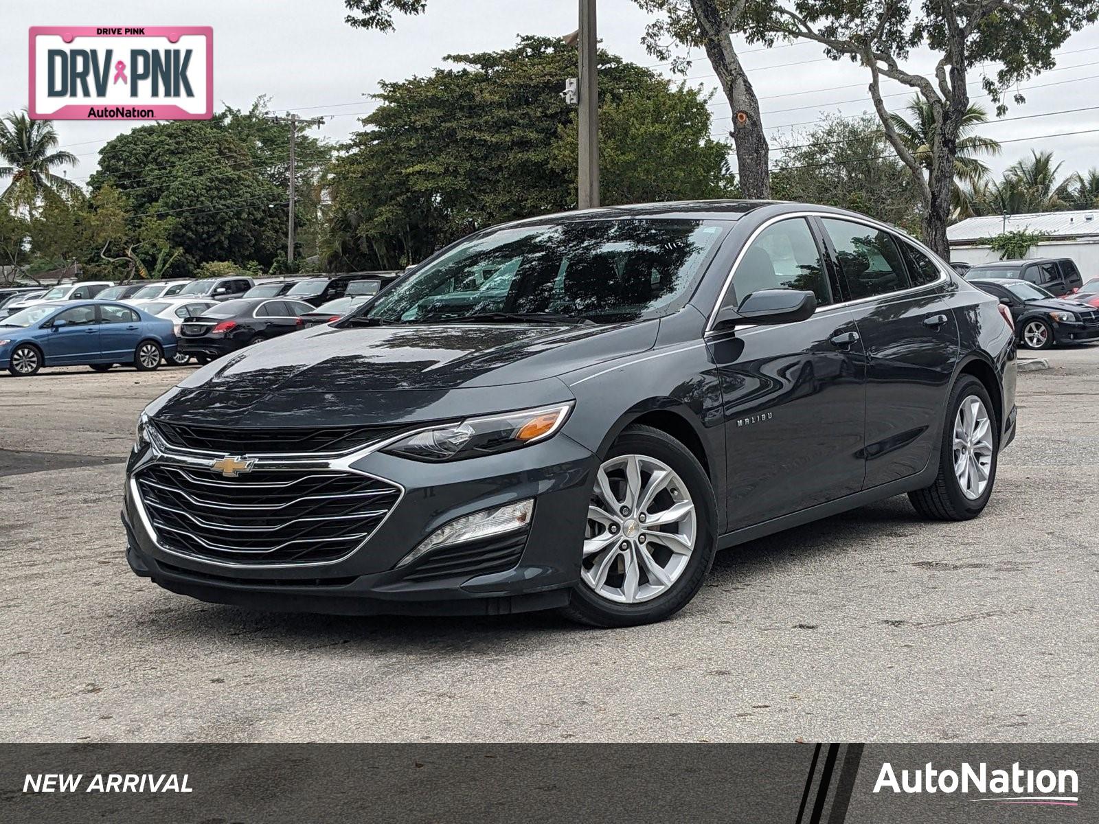 2021 Chevrolet Malibu Vehicle Photo in GREENACRES, FL 33463-3207