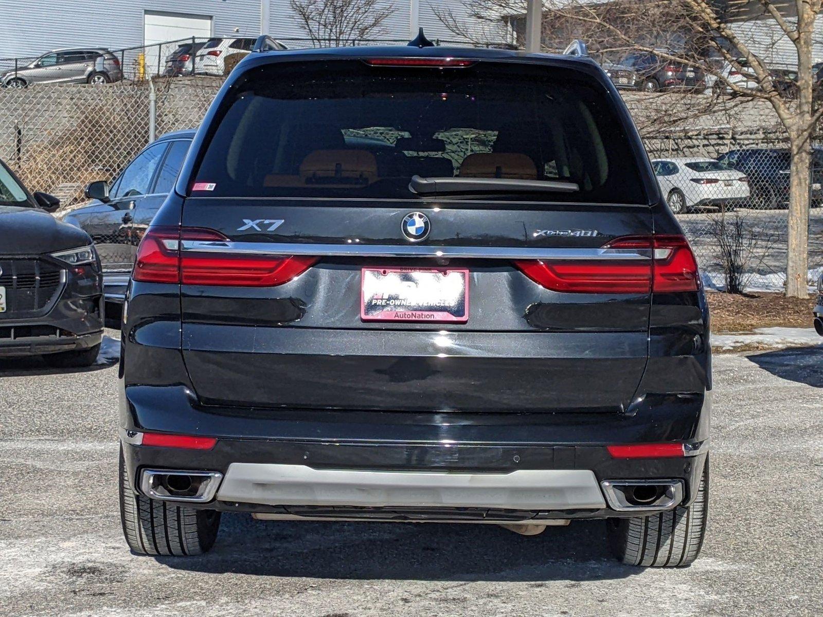 2022 BMW X7 xDrive40i Vehicle Photo in Cockeysville, MD 21030