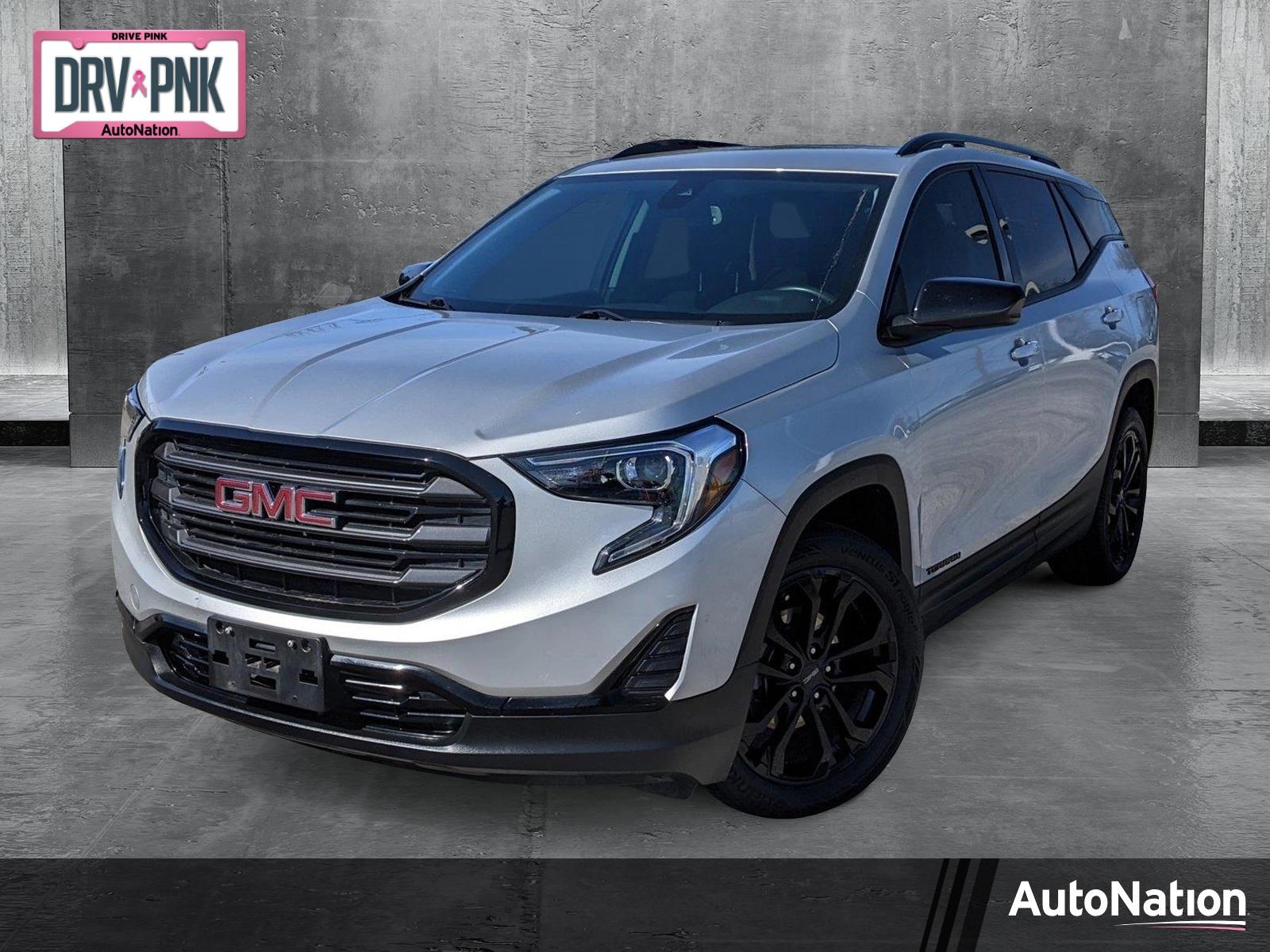 2020 GMC Terrain Vehicle Photo in AUSTIN, TX 78759-4154