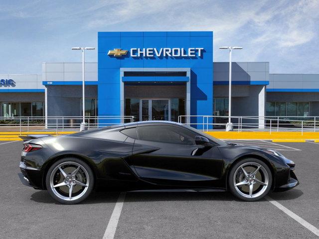 2025 Chevrolet Corvette E-Ray Vehicle Photo in HOUSTON, TX 77083-5701